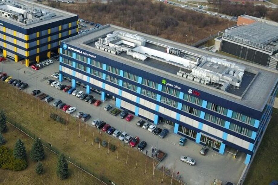 Cromwell secures 5,000 sqm office lease with UBS in Kraków