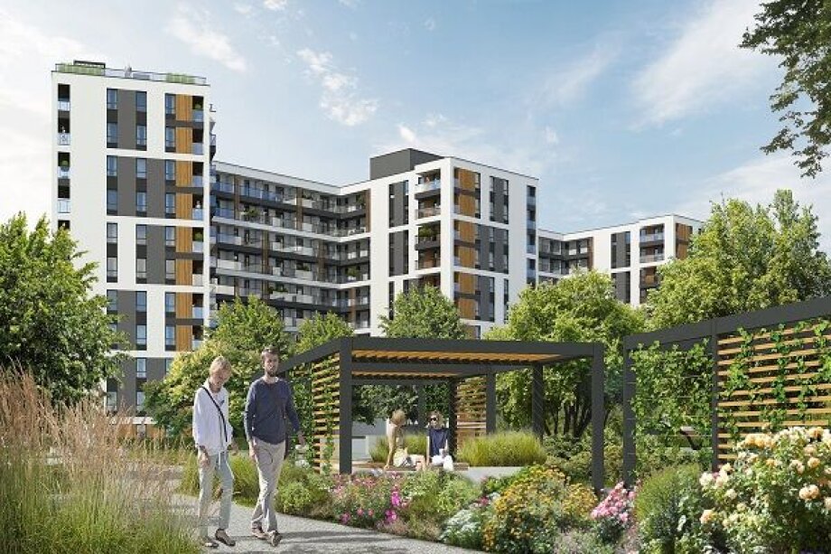 YIT ready for second stage of Parkur Residence