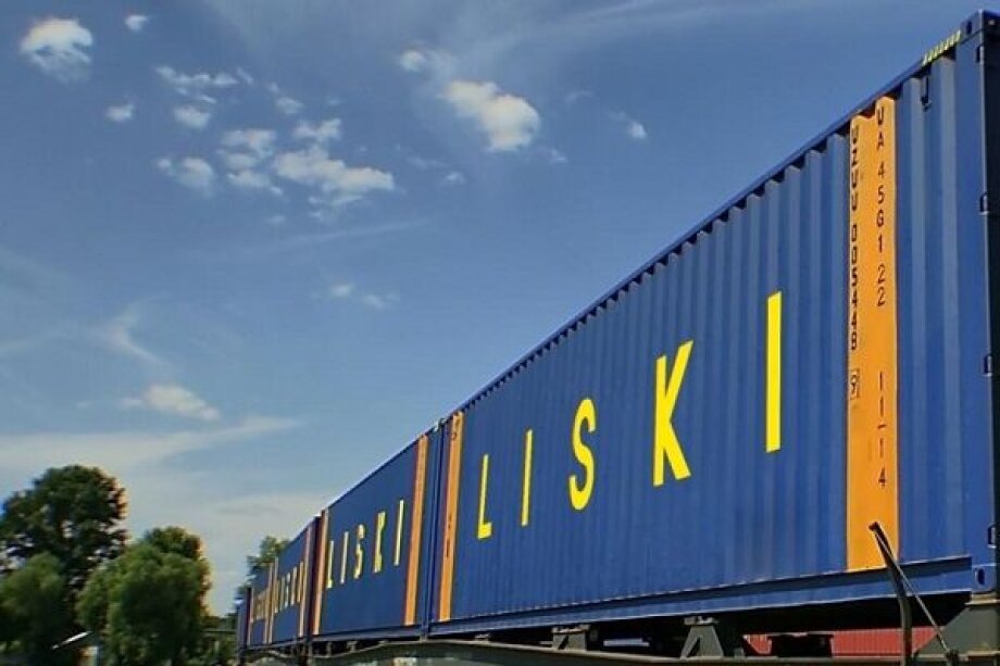Ukrzaliznytsia expands geography of international container traffic with PKP Cargo