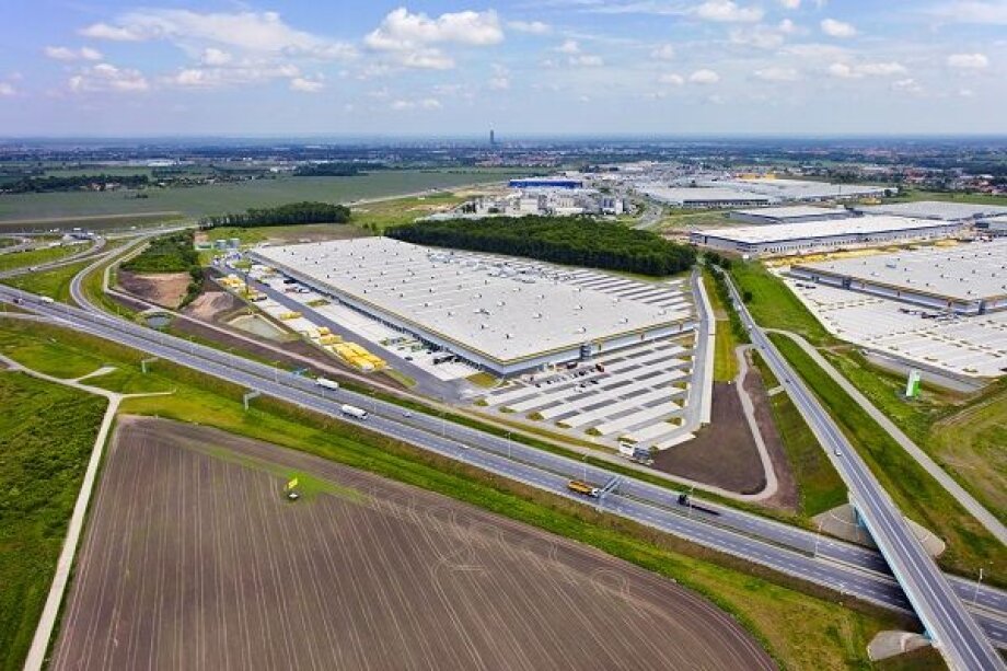 Hines expands its logistics real estate portfolio with warehouse in Poland