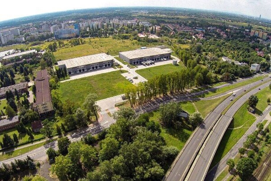 Panattoni acquires Wrocław Business Park from Aviva Investors