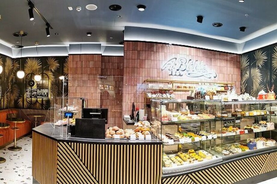 New A. Blikle confectionery starts in Sadyba Best Mall