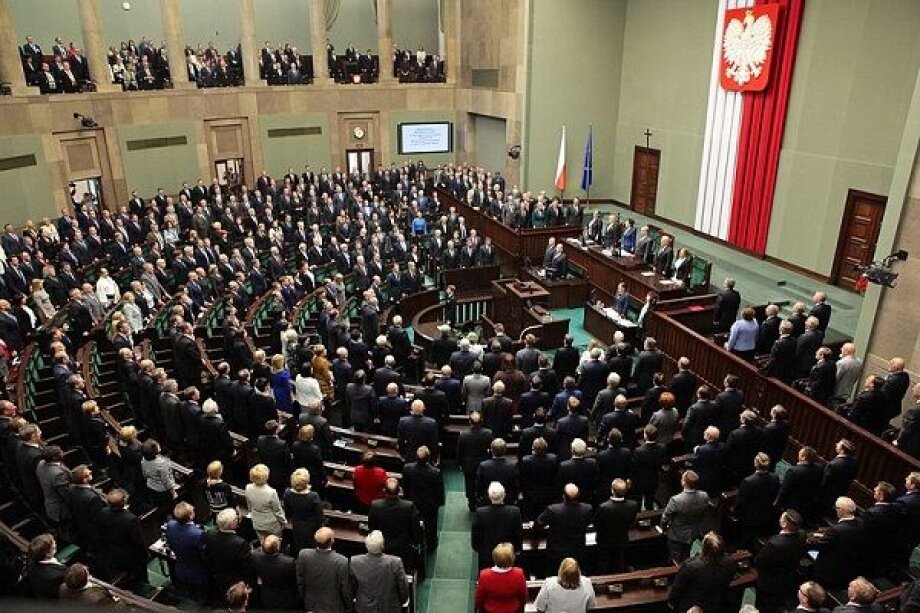 Sejm against inclusion of limited joint-stock partnerships and cooperatives by Estonian CIT