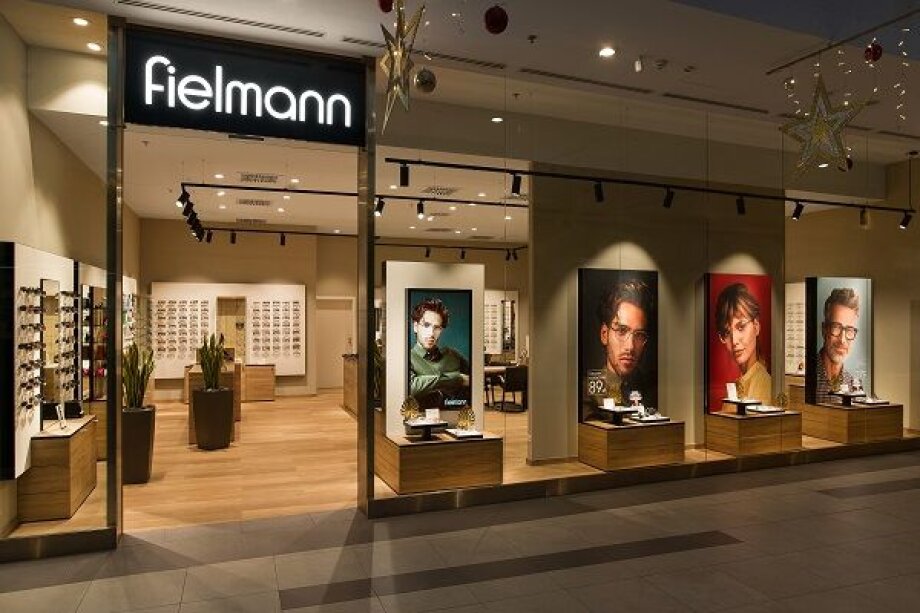 Fielmann opens its first optical boutique in Elbląg