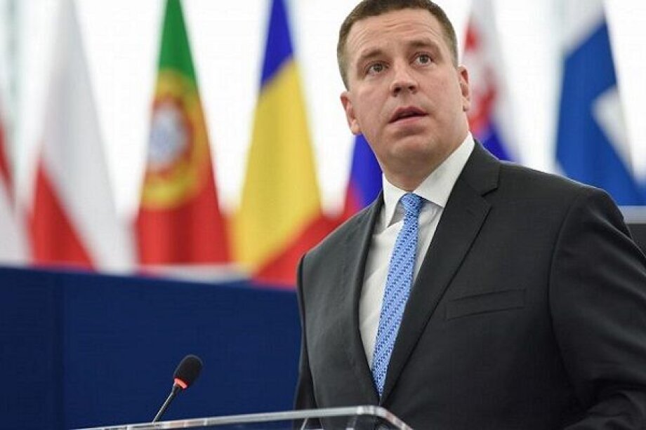 PM resigns after corruption scandal in Estonia