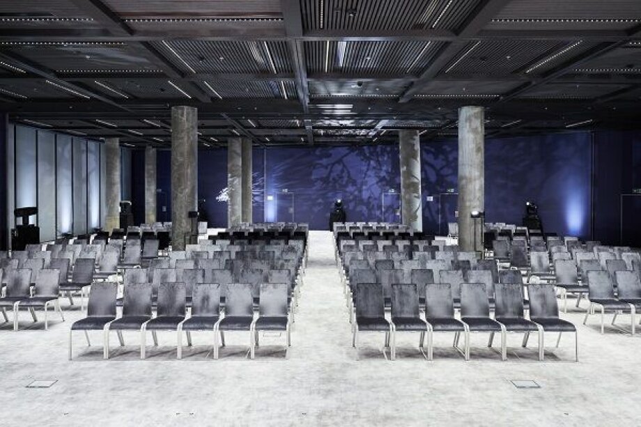 Conference rooms changing due to pandemic