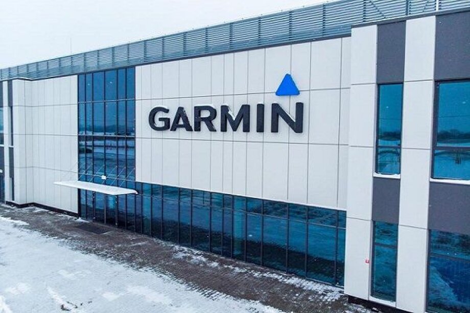 Garmin opens factory near Wrocław