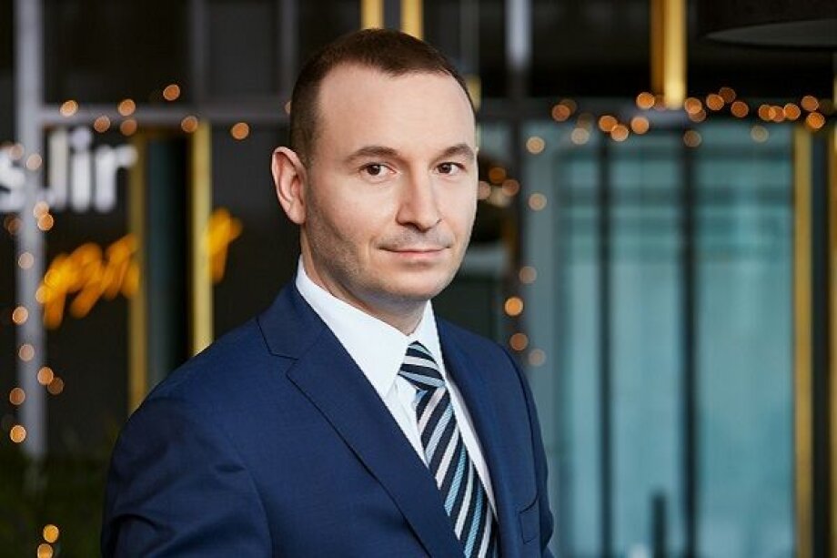 Grzegorz Kurzyński appointed new Consumer Sales Manager at Lenovo Polska
