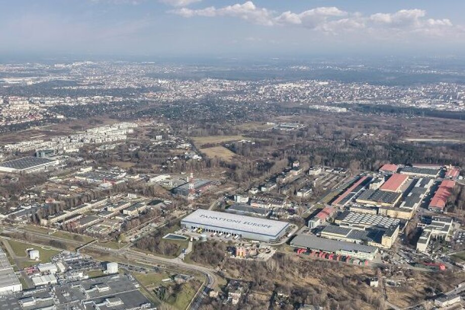 Panattoni to build 8th city logistics park in Warsaw