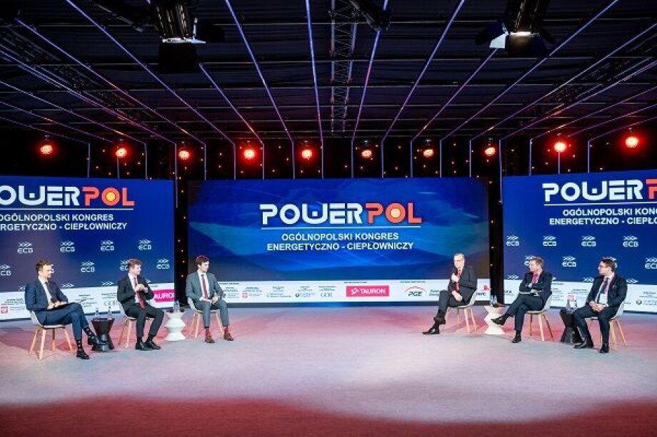 Report from the 21st edition of the POWERPOL National Energy and Heating Congress