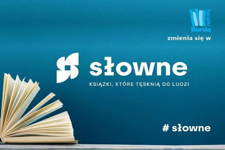 Burda Books announces rebranding.to Słowne