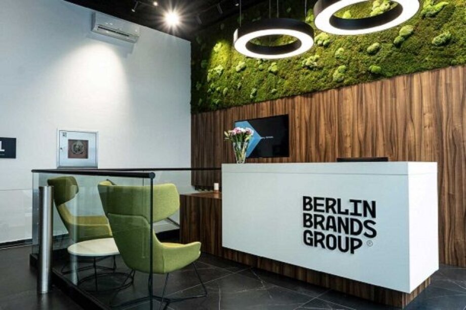 Berlin Brands Group grew profits by 54 percent to $400 million in sales in 2020