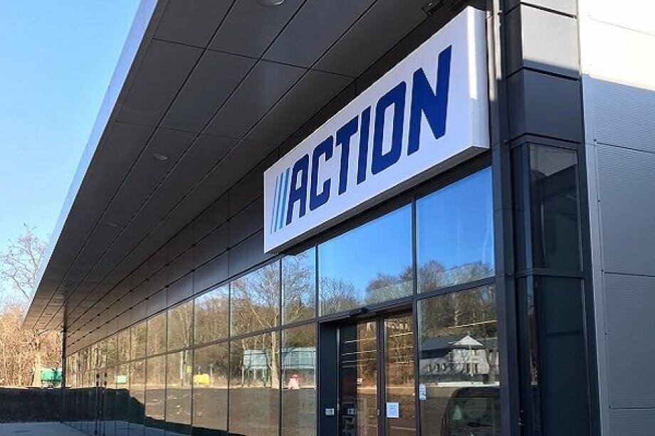 Action chain enters Kraków