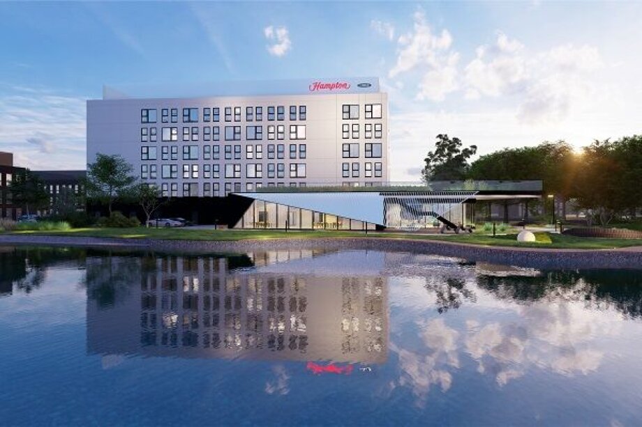 Hampton by Hilton plans to open two new hotels in Poland