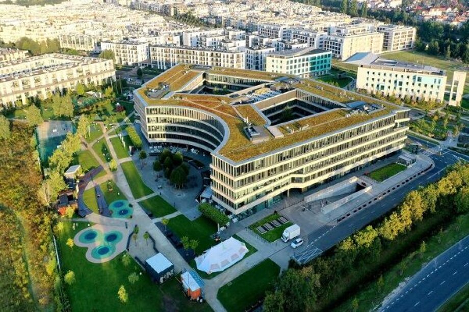 Capital Park: Royal Wilanów fully leased despite pandemic