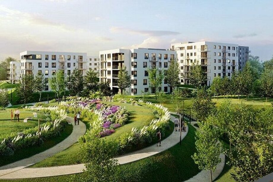 ROBYG Group introducing new stages of Gdańsk investments for sale
