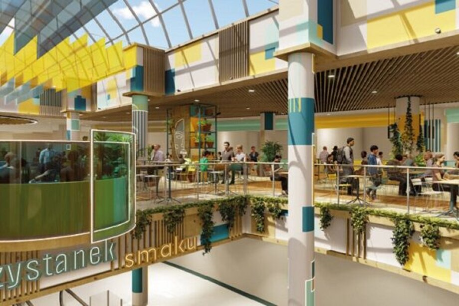 Atrium Reduta announces major changes
