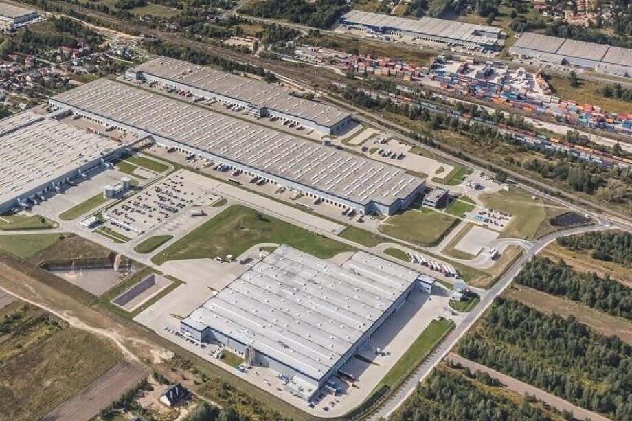 ASLI acquires €28.0 mln logistics hub in Łódź