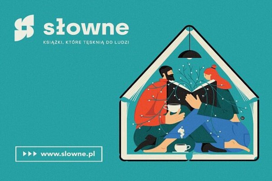 Słowne wants to publish books that long for people