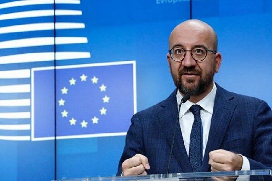 'I'm very sorry': Charles Michel about the sofa-gate