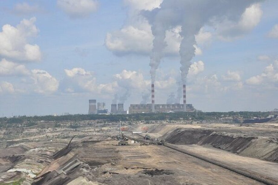 Bełchatów Power Plant to be largest emitter of CO2 in EU