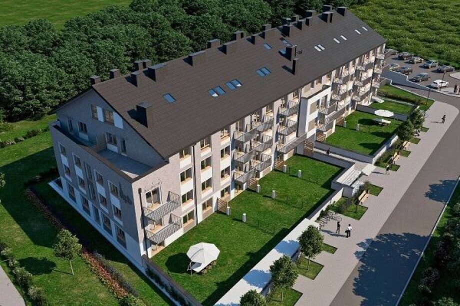 2nd stage of Wojszyckie Alejki estate in Wrocław goes on sale