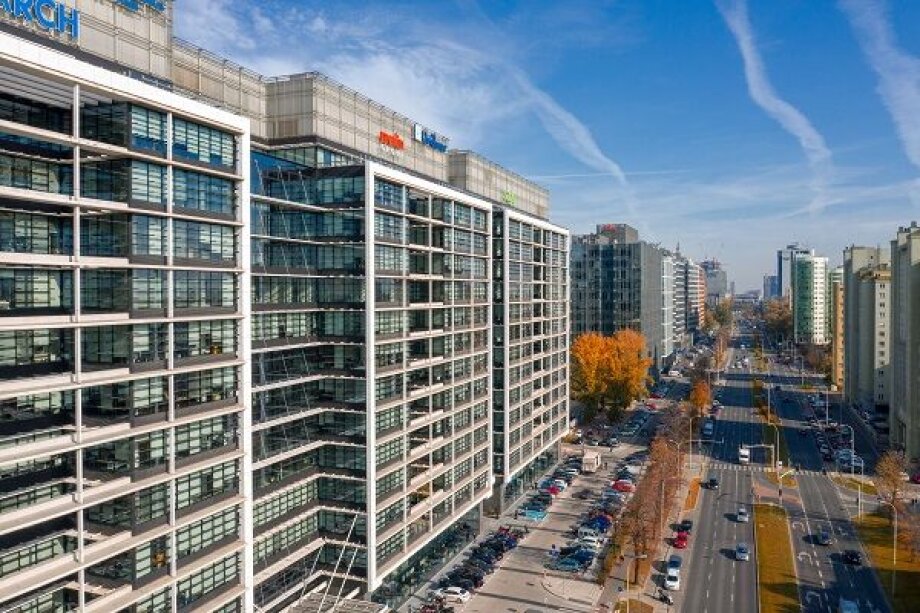 OfficeME program launches in CPIPG office buildings in Aleje Jerozolimskie