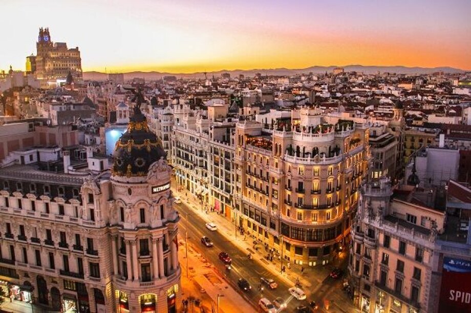 Fujitsu turns Madrid into smart city