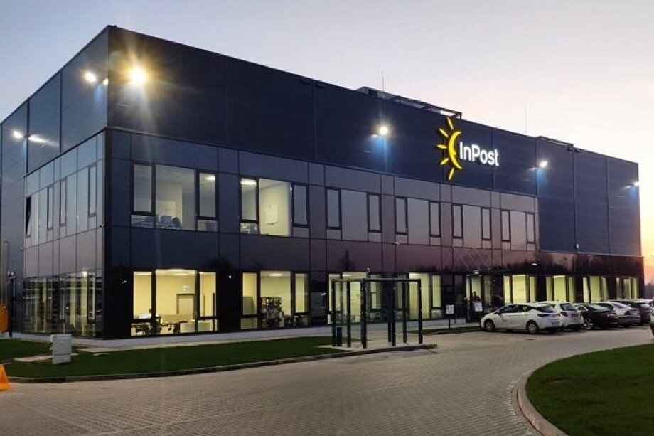 InPost wants to open over dozen logistics hubs all over Poland