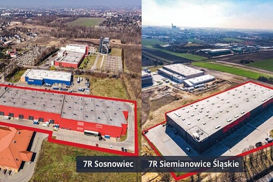 M7 Real Estate acquires 2 properties in Silesia
