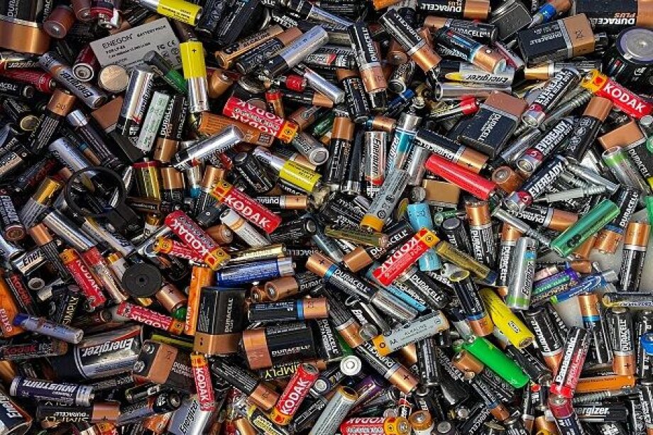 Demand for batteries to increase 14 times by 2030