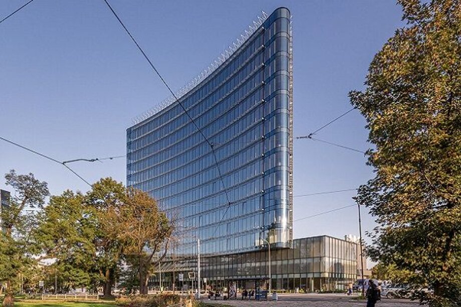 Over 80% of Wrocław's Carbon Tower leased