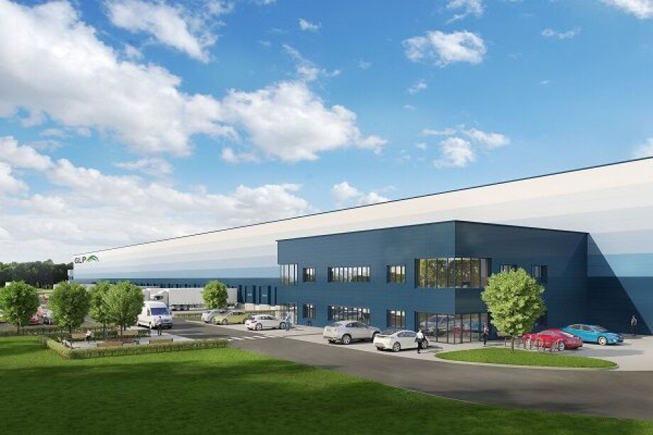 GLP Lędziny park secures Eurotherm as its first customer