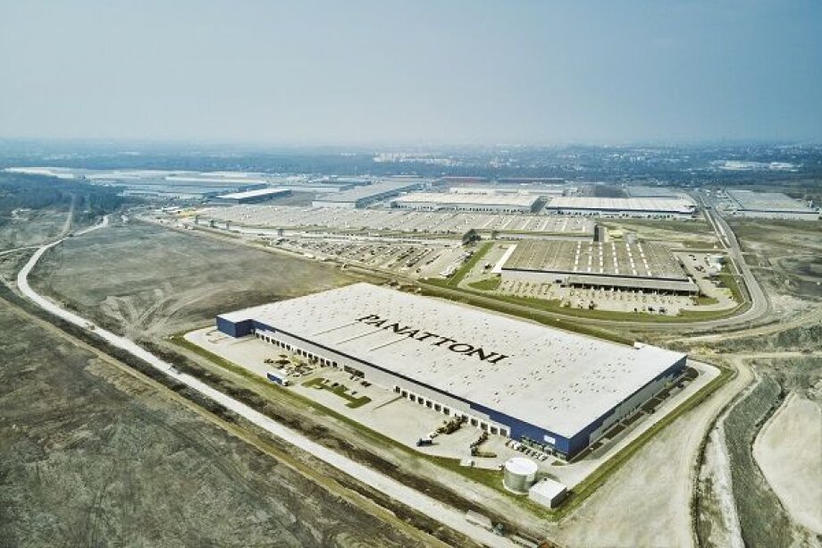 Poland has its first warehouse with BREEAM certificate at ‘Excellent’ level
