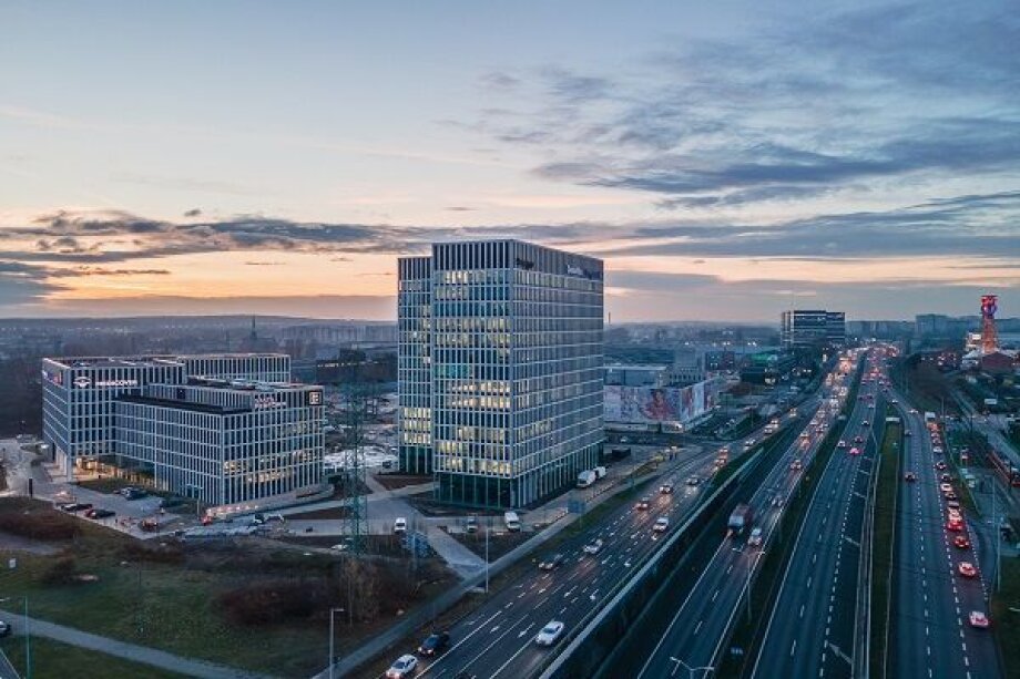 New CitySpace office already operating in Katowice
