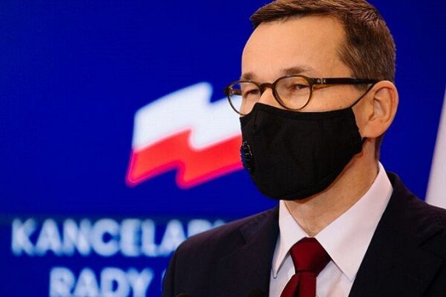 National Reconstruction Plan of Poland sent to European Commission