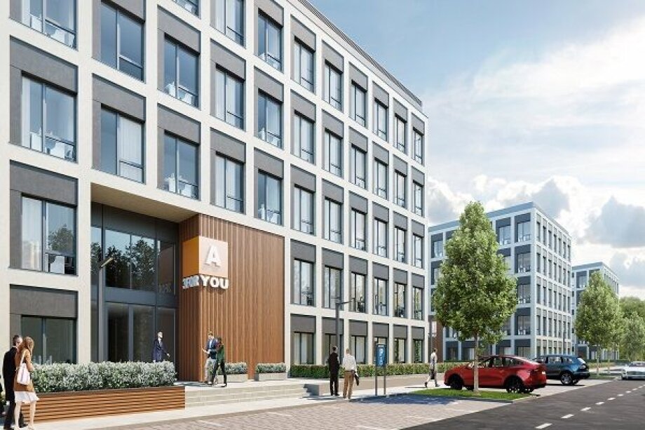 Colliers to take care of Fregata's commercialization