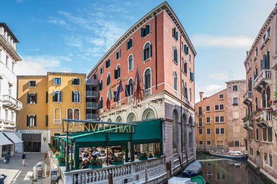 ECE European Lodging Recovery Fund invests more than €100m in hotel ensemble in Venice