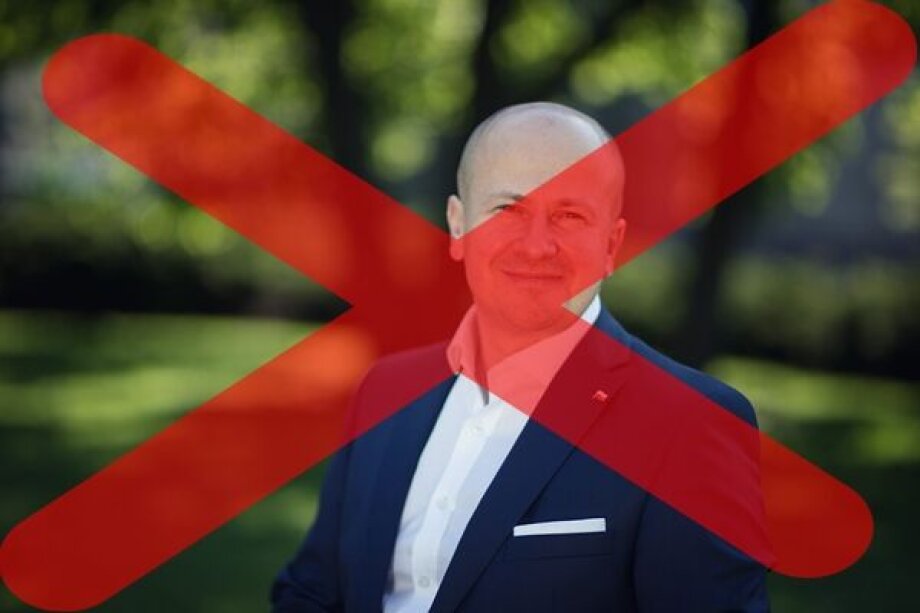 Senate does not want Bartłomiej Wróblewski as new Ombudsman