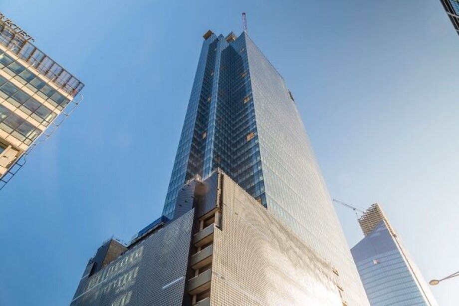 Office market in Warsaw exceeds 7 mln sqm of total space