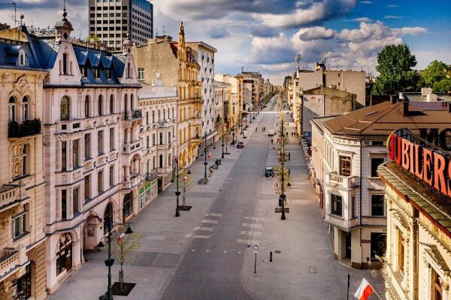 Łódź recognized most friendly place for business in CEE
