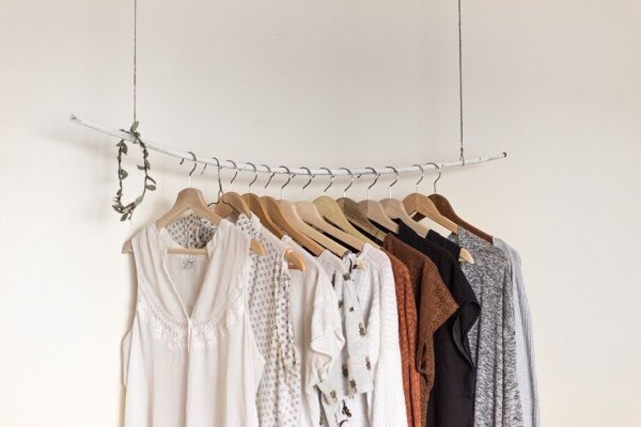 Every third piece of clothing in European's wardrobe comes from China