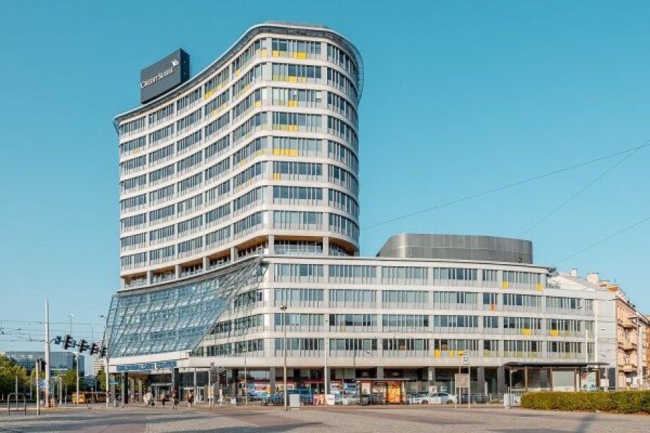 Savills to commercialize Grunwaldzki Center in Wrocław