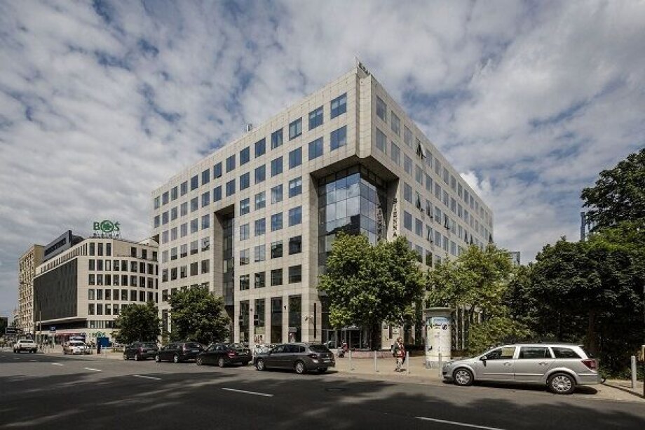 CA Immo welcomes new tenant at Sienna Center in Warsaw