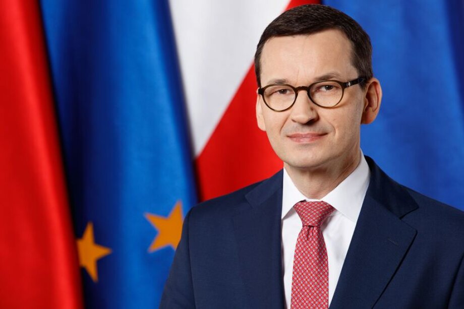 Mateusz Morawiecki presents 10 Polish Order projects to be implemented in 100 days