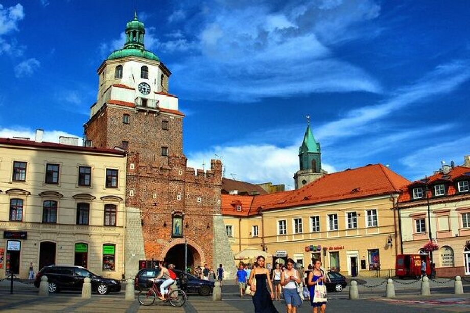 Lublin scores highest in report of green cities