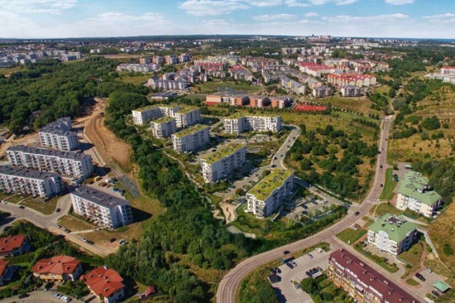 Euro Styl added 100 apartments to its offer in Gdańsk