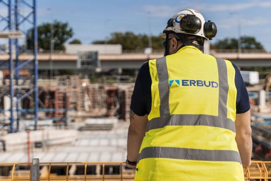 Erbud Group has a contract for reconstruction of a dormitory for PLN 12.96 million net