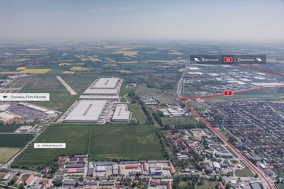 Second life for electronic and household appliances in Panattoni Park Legnica with 8,500 sqm leased