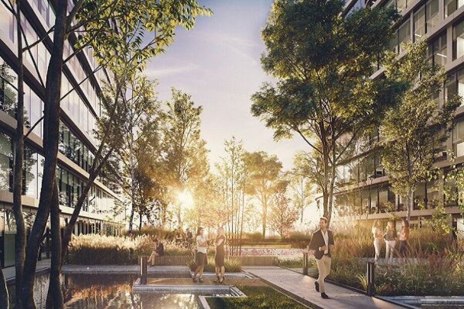 Hyland to be another tenant of Global Office Park in Katowice